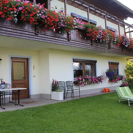 Ferienwohnung Panoramablick Apartmán