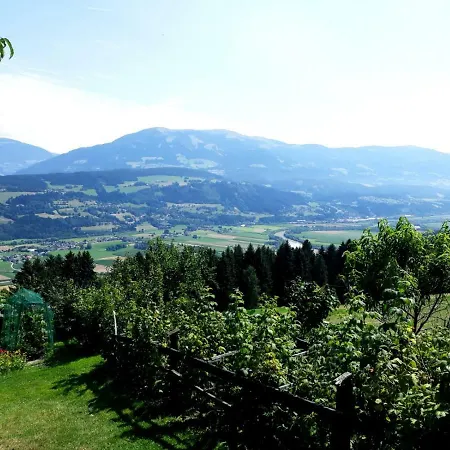 Ferienwohnung Panoramablick Apartmán *