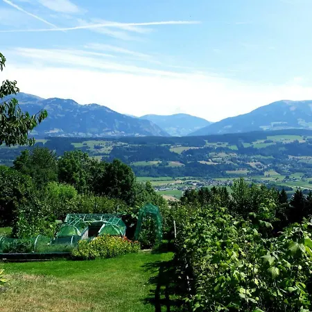 Ferienwohnung Panoramablick