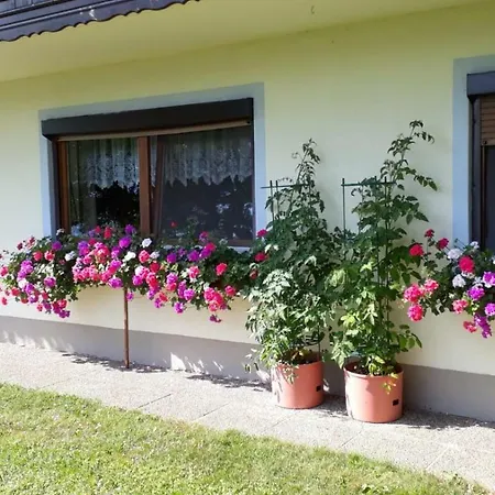 Ferienwohnung Panoramablick * Zlan